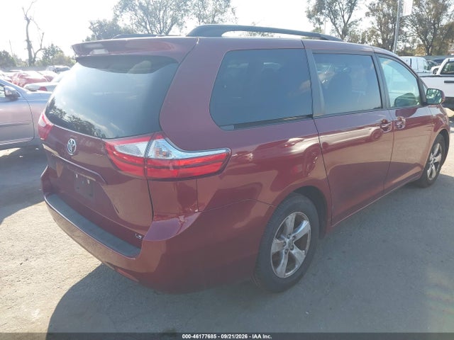5TDKZ3DC7HS830133 Toyota Sienna Le 8 Passenger