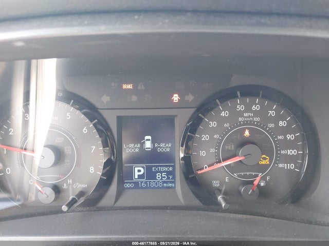 5TDKZ3DC7HS830133 Toyota Sienna Le 8 Passenger