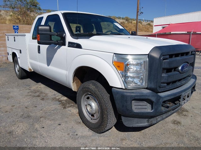 Продажа на аукционе авто 2016 Ford F-250 Xl, vin: 1FD7X2B63GEC90556, номер лота: 46177688