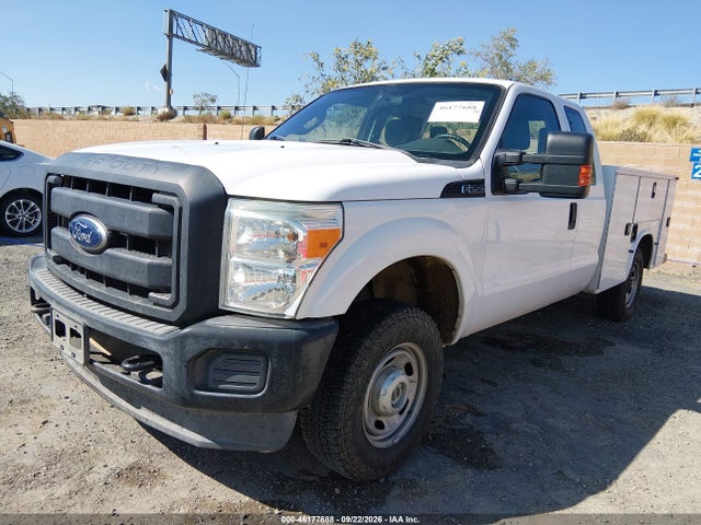 Aukcja sprzedaży 2016 Ford F-250 Xl, vin: 1FD7X2B63GEC90556, numer aukcji: 46177688