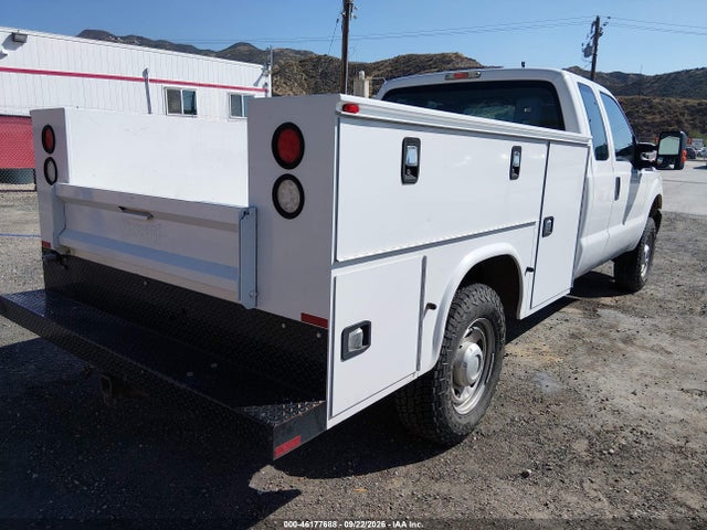 Aukcja sprzedaży 2016 Ford F-250 Xl, vin: 1FD7X2B63GEC90556, numer aukcji: 46177688