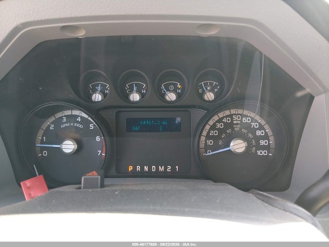 Aukcja sprzedaży 2016 Ford F-250 Xl, vin: 1FD7X2B63GEC90556, numer aukcji: 46177688