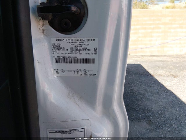 Aukcja sprzedaży 2016 Ford F-250 Xl, vin: 1FD7X2B63GEC90556, numer aukcji: 46177688