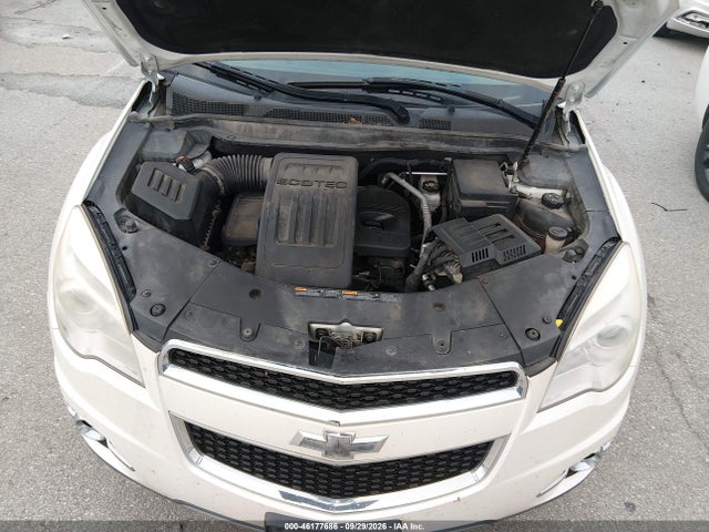 Продажа на аукционе авто 2014 Chevrolet Equinox Ltz, vin: 1GNALDEK2EZ121894, номер лота: 46177686