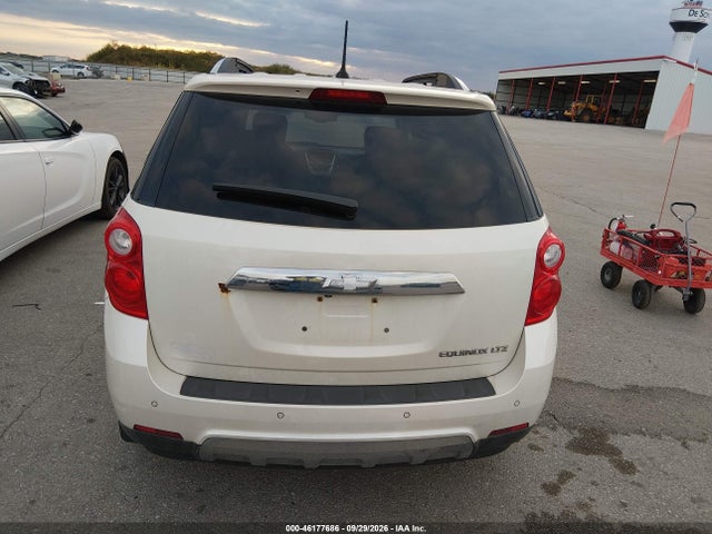 Продажа на аукционе авто 2014 Chevrolet Equinox Ltz, vin: 1GNALDEK2EZ121894, номер лота: 46177686