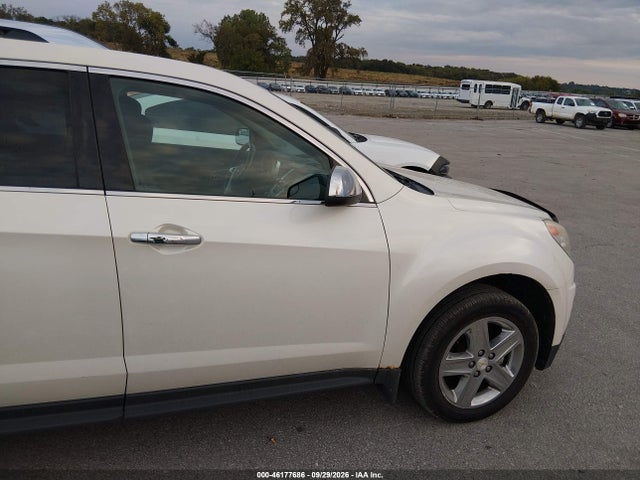 Продажа на аукционе авто 2014 Chevrolet Equinox Ltz, vin: 1GNALDEK2EZ121894, номер лота: 46177686