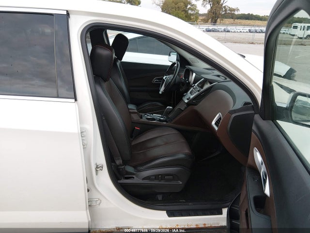 Продажа на аукционе авто 2014 Chevrolet Equinox Ltz, vin: 1GNALDEK2EZ121894, номер лота: 46177686