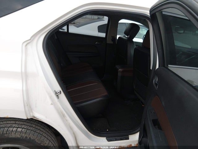 Продажа на аукционе авто 2014 Chevrolet Equinox Ltz, vin: 1GNALDEK2EZ121894, номер лота: 46177686