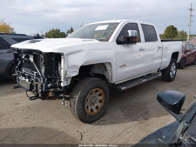 Aukcja sprzedaży 2017 Chevrolet Silverado 2500hd High Country, vin: 1GC1KXEY3HF183702, numer aukcji: 46177691