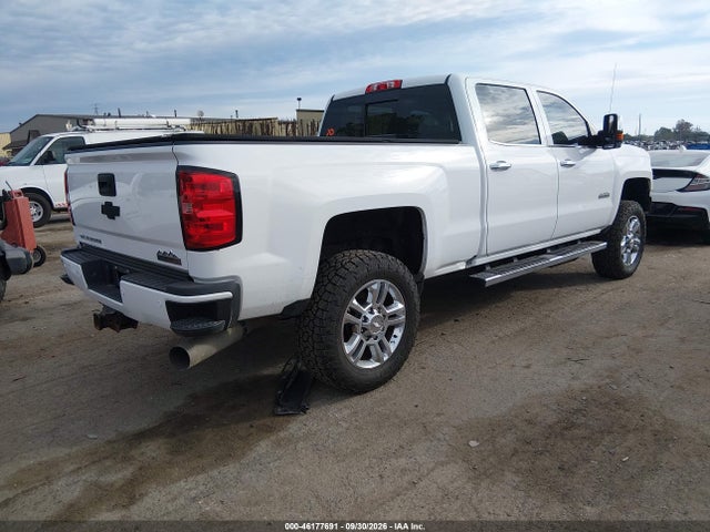 Aukcja sprzedaży 2017 Chevrolet Silverado 2500hd High Country, vin: 1GC1KXEY3HF183702, numer aukcji: 46177691