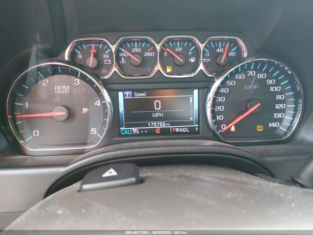 Aukcja sprzedaży 2017 Chevrolet Silverado 2500hd High Country, vin: 1GC1KXEY3HF183702, numer aukcji: 46177691