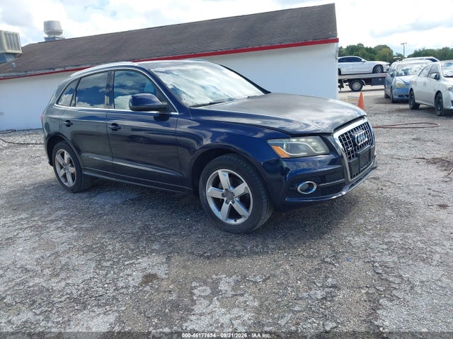 2011 Audi Q5 3.2 Premium Plus მანქანა იყიდება აუქციონზე, vin: WA1DKAFP3BA006193, აუქციონის ნომერი: 46177694