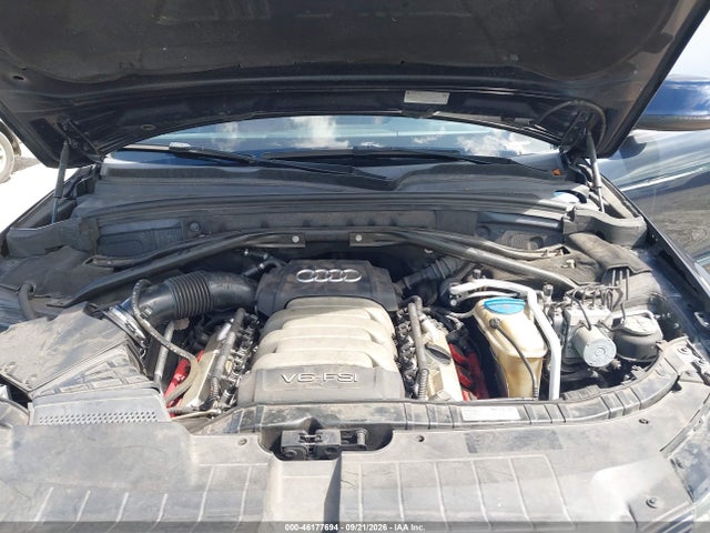 2011 Audi Q5 3.2 Premium Plus მანქანა იყიდება აუქციონზე, vin: WA1DKAFP3BA006193, აუქციონის ნომერი: 46177694