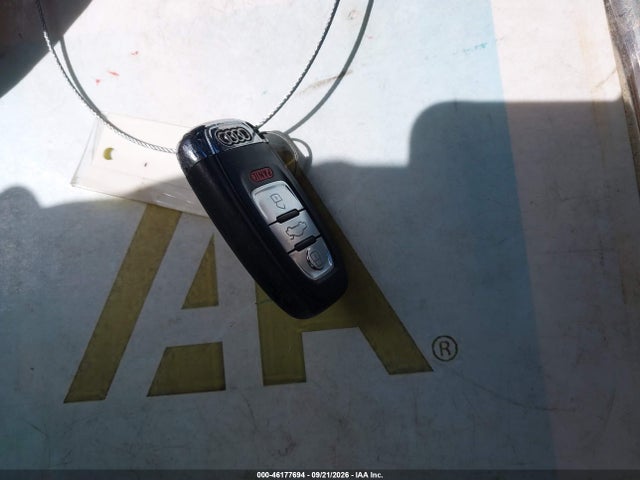 2011 Audi Q5 3.2 Premium Plus მანქანა იყიდება აუქციონზე, vin: WA1DKAFP3BA006193, აუქციონის ნომერი: 46177694
