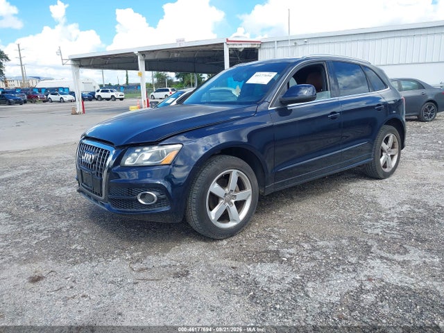 2011 Audi Q5 3.2 Premium Plus მანქანა იყიდება აუქციონზე, vin: WA1DKAFP3BA006193, აუქციონის ნომერი: 46177694