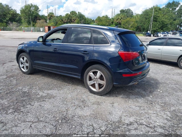 2011 Audi Q5 3.2 Premium Plus მანქანა იყიდება აუქციონზე, vin: WA1DKAFP3BA006193, აუქციონის ნომერი: 46177694