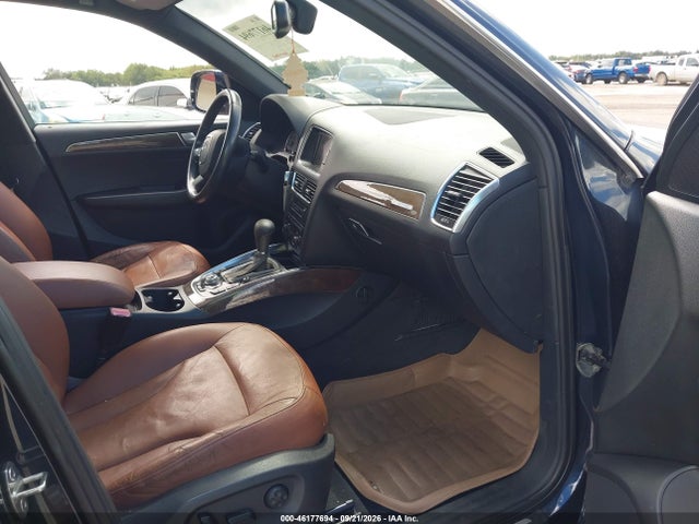 2011 Audi Q5 3.2 Premium Plus მანქანა იყიდება აუქციონზე, vin: WA1DKAFP3BA006193, აუქციონის ნომერი: 46177694