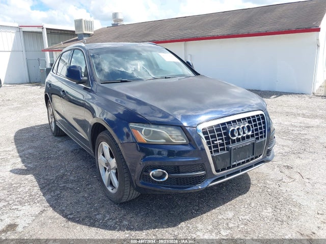 2011 Audi Q5 3.2 Premium Plus მანქანა იყიდება აუქციონზე, vin: WA1DKAFP3BA006193, აუქციონის ნომერი: 46177694