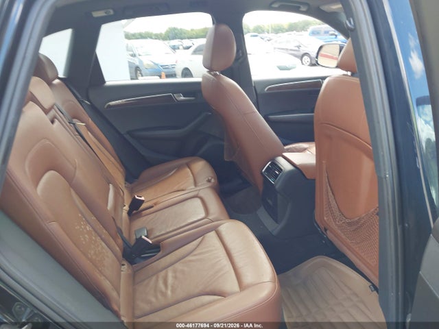 2011 Audi Q5 3.2 Premium Plus მანქანა იყიდება აუქციონზე, vin: WA1DKAFP3BA006193, აუქციონის ნომერი: 46177694