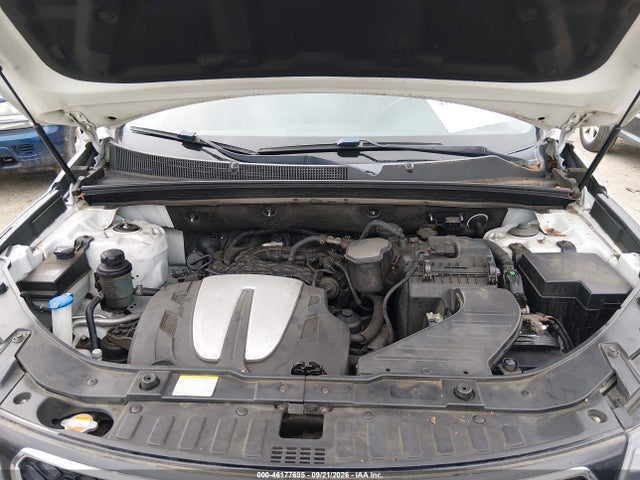 46177695 :رقم المزاد ، 5XYKW4A23CG268201 vin ، 2012 Kia Sorento Sx V6 مزاد بيع