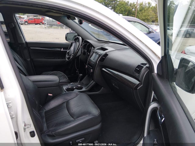 46177695 :رقم المزاد ، 5XYKW4A23CG268201 vin ، 2012 Kia Sorento Sx V6 مزاد بيع