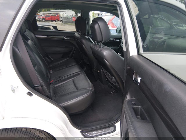46177695 :رقم المزاد ، 5XYKW4A23CG268201 vin ، 2012 Kia Sorento Sx V6 مزاد بيع