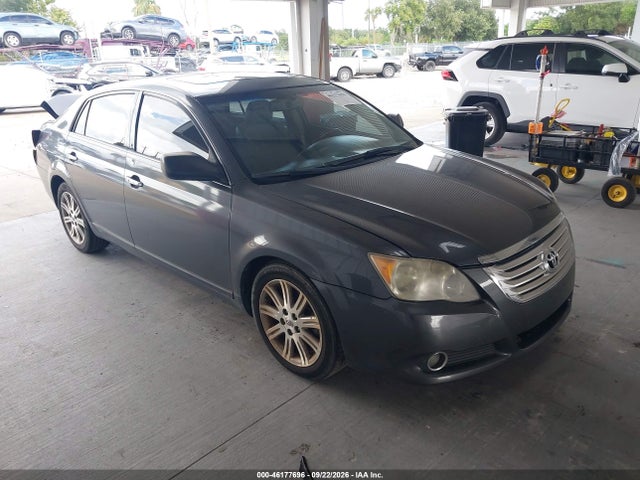 Aukcja sprzedaży 2008 Toyota Avalon Limited, vin: 4T1BK36B68U297210, numer aukcji: 46177696
