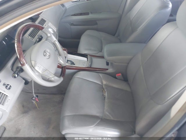 2008 Toyota Avalon Limited მანქანა იყიდება აუქციონზე, vin: 4T1BK36B68U297210, აუქციონის ნომერი: 46177696