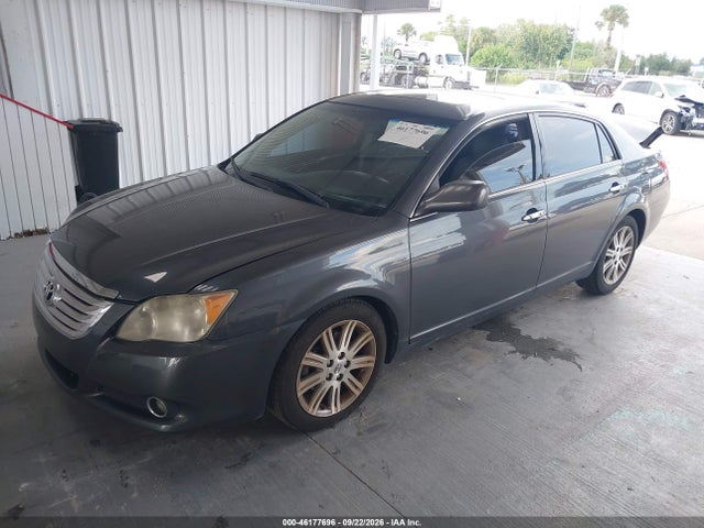 2008 Toyota Avalon Limited მანქანა იყიდება აუქციონზე, vin: 4T1BK36B68U297210, აუქციონის ნომერი: 46177696