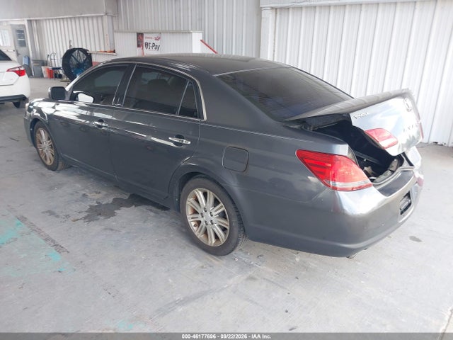 2008 Toyota Avalon Limited მანქანა იყიდება აუქციონზე, vin: 4T1BK36B68U297210, აუქციონის ნომერი: 46177696