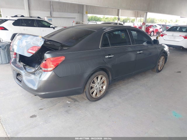 2008 Toyota Avalon Limited მანქანა იყიდება აუქციონზე, vin: 4T1BK36B68U297210, აუქციონის ნომერი: 46177696