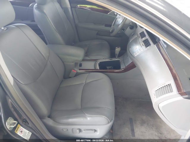 2008 Toyota Avalon Limited მანქანა იყიდება აუქციონზე, vin: 4T1BK36B68U297210, აუქციონის ნომერი: 46177696