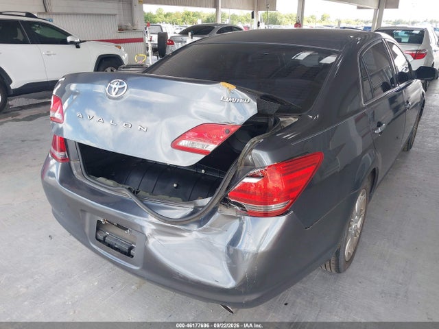 2008 Toyota Avalon Limited მანქანა იყიდება აუქციონზე, vin: 4T1BK36B68U297210, აუქციონის ნომერი: 46177696