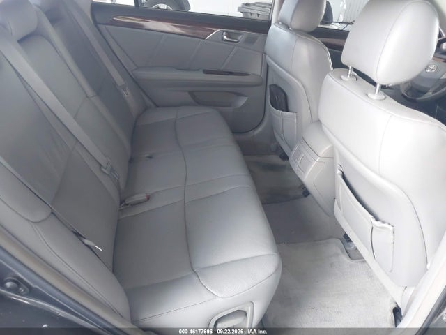 2008 Toyota Avalon Limited მანქანა იყიდება აუქციონზე, vin: 4T1BK36B68U297210, აუქციონის ნომერი: 46177696