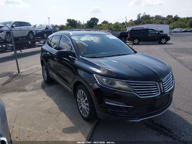 Aukcja sprzedaży 2017 Lincoln Mkc Reserve, vin: 5LMCJ3D95HUL08170, numer aukcji: 46177697