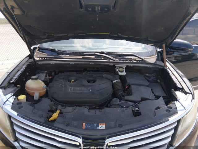 2017 Lincoln Mkc Reserve მანქანა იყიდება აუქციონზე, vin: 5LMCJ3D95HUL08170, აუქციონის ნომერი: 46177697