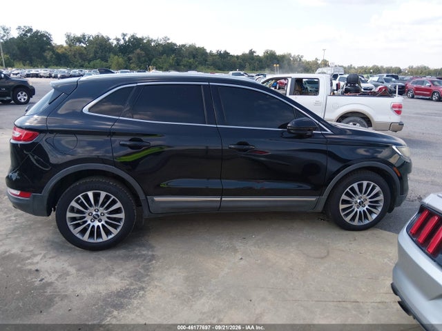 2017 Lincoln Mkc Reserve მანქანა იყიდება აუქციონზე, vin: 5LMCJ3D95HUL08170, აუქციონის ნომერი: 46177697
