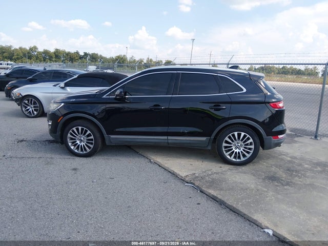 2017 Lincoln Mkc Reserve მანქანა იყიდება აუქციონზე, vin: 5LMCJ3D95HUL08170, აუქციონის ნომერი: 46177697