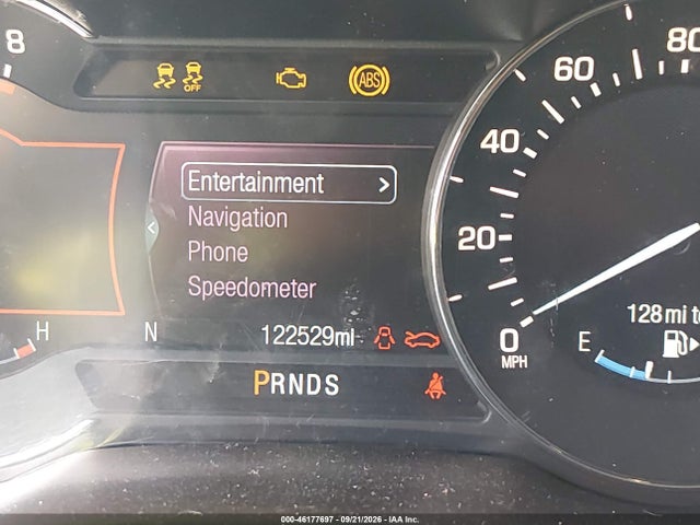 2017 Lincoln Mkc Reserve მანქანა იყიდება აუქციონზე, vin: 5LMCJ3D95HUL08170, აუქციონის ნომერი: 46177697