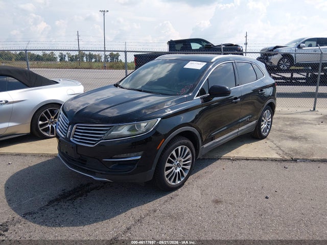 2017 Lincoln Mkc Reserve მანქანა იყიდება აუქციონზე, vin: 5LMCJ3D95HUL08170, აუქციონის ნომერი: 46177697