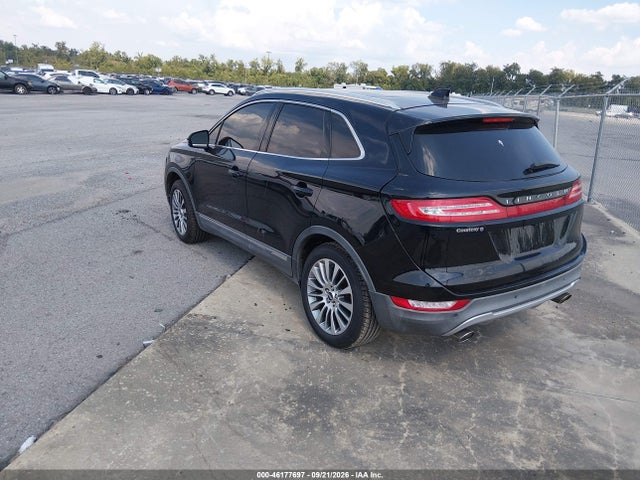 2017 Lincoln Mkc Reserve მანქანა იყიდება აუქციონზე, vin: 5LMCJ3D95HUL08170, აუქციონის ნომერი: 46177697
