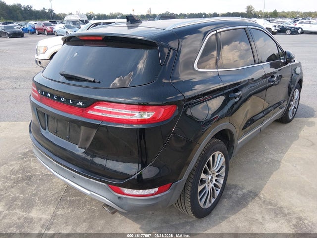 2017 Lincoln Mkc Reserve მანქანა იყიდება აუქციონზე, vin: 5LMCJ3D95HUL08170, აუქციონის ნომერი: 46177697