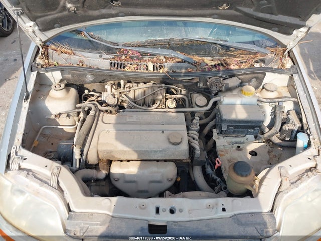 Aukcja sprzedaży 2005 Chevrolet Aveo Ls, vin: KL1TD52665B377452, numer aukcji: 46177698