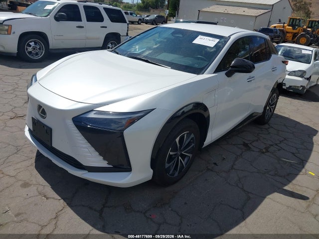 JTJABABB0SA010962 Lexus Rz 300e