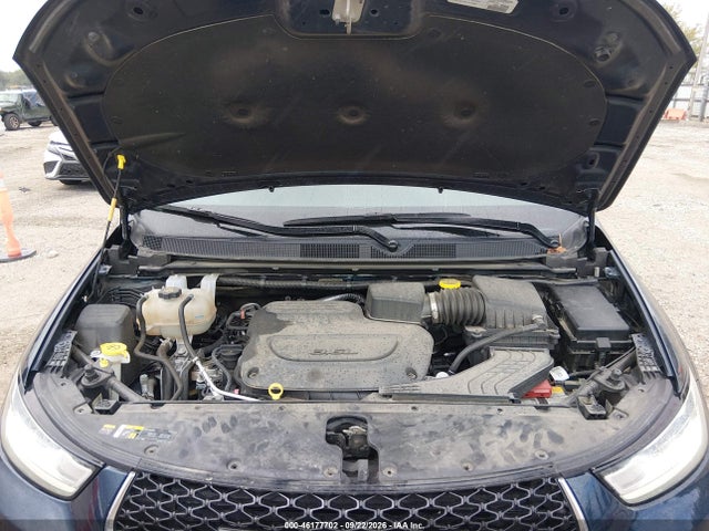 46177702 :رقم المزاد ، 2C4RC1BG0RR179657 vin ، 2024 Chrysler Pacifica Touring L مزاد بيع