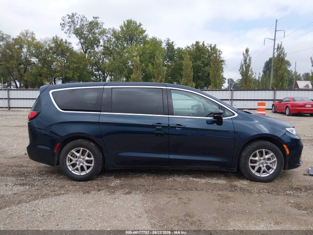 46177702 :رقم المزاد ، 2C4RC1BG0RR179657 vin ، 2024 Chrysler Pacifica Touring L مزاد بيع