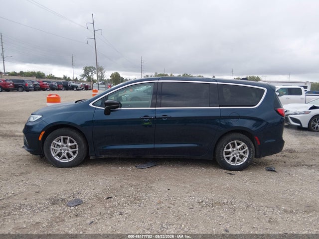 46177702 :رقم المزاد ، 2C4RC1BG0RR179657 vin ، 2024 Chrysler Pacifica Touring L مزاد بيع
