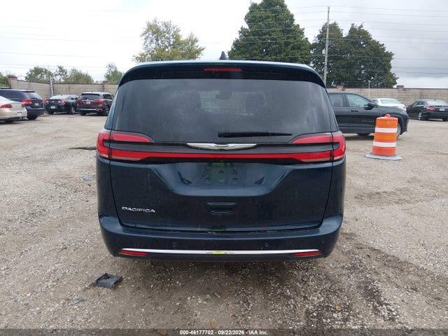 46177702 :رقم المزاد ، 2C4RC1BG0RR179657 vin ، 2024 Chrysler Pacifica Touring L مزاد بيع