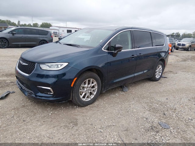46177702 :رقم المزاد ، 2C4RC1BG0RR179657 vin ، 2024 Chrysler Pacifica Touring L مزاد بيع