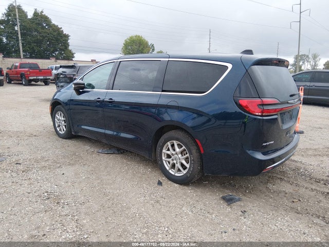 46177702 :رقم المزاد ، 2C4RC1BG0RR179657 vin ، 2024 Chrysler Pacifica Touring L مزاد بيع